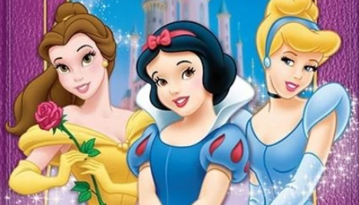 Disney Live! Three Classic Fairy Tales